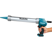Súng bắn silicon dùng pin Makita CG100DZB 12V